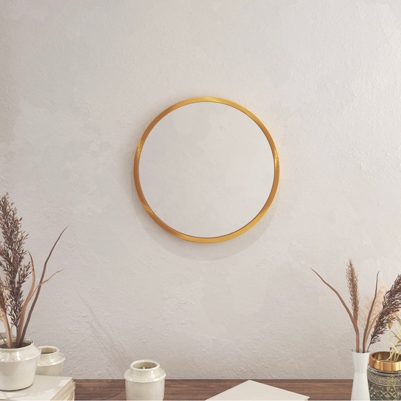 Amazon Wall Decor Gold Circle Wall Mirror 6 Inch Round Wall Mirror
